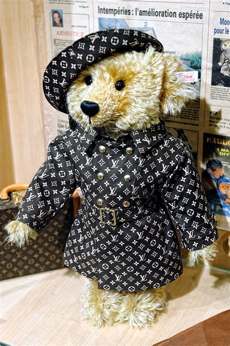 Louis Vuitton teddy price